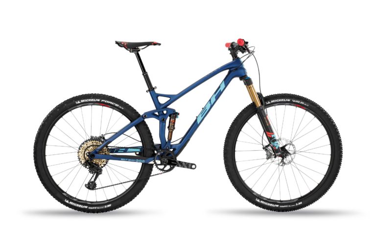 BH LYNX 5 CARBON 8.9
