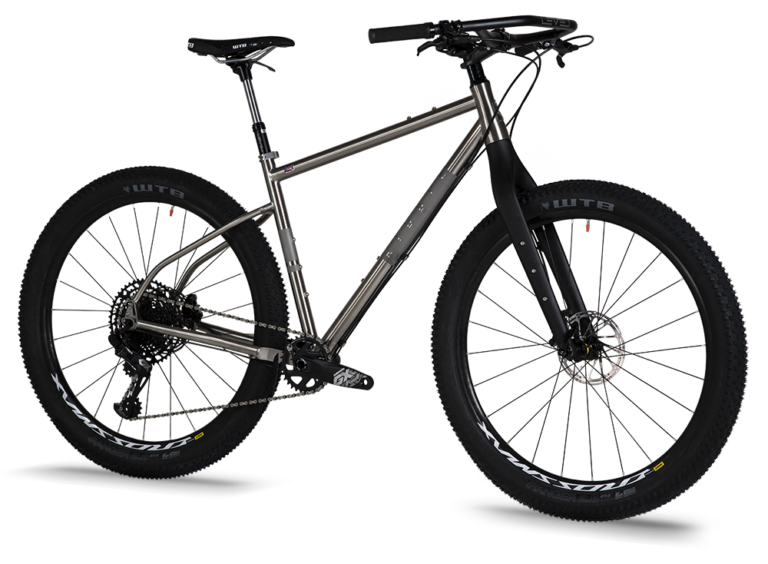 Ribble Adventure Ti Sram GX Eagle