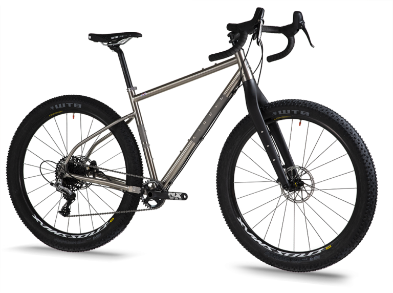 Ribble Adventure Ti Sram Rival