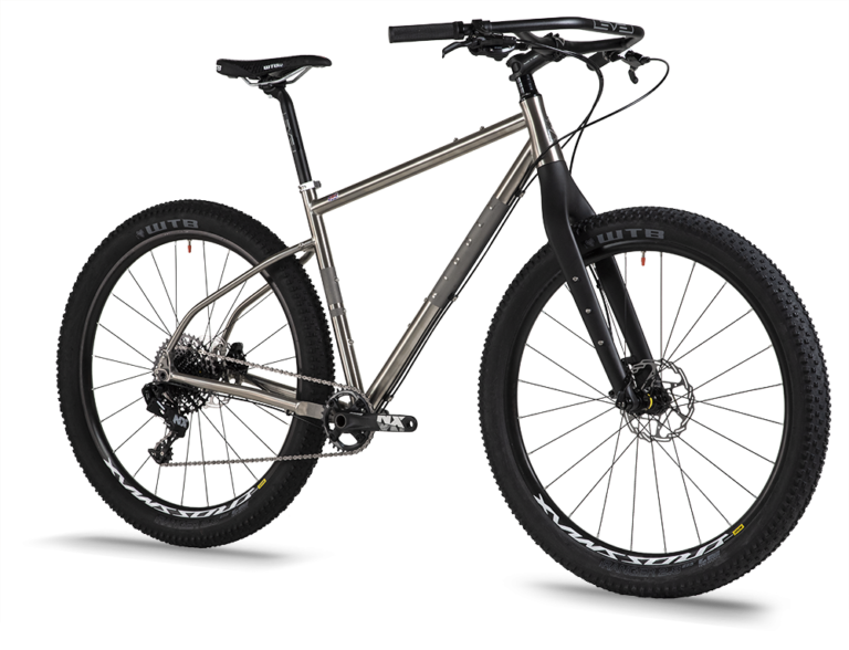 Ribble Adventure Ti Sram NX