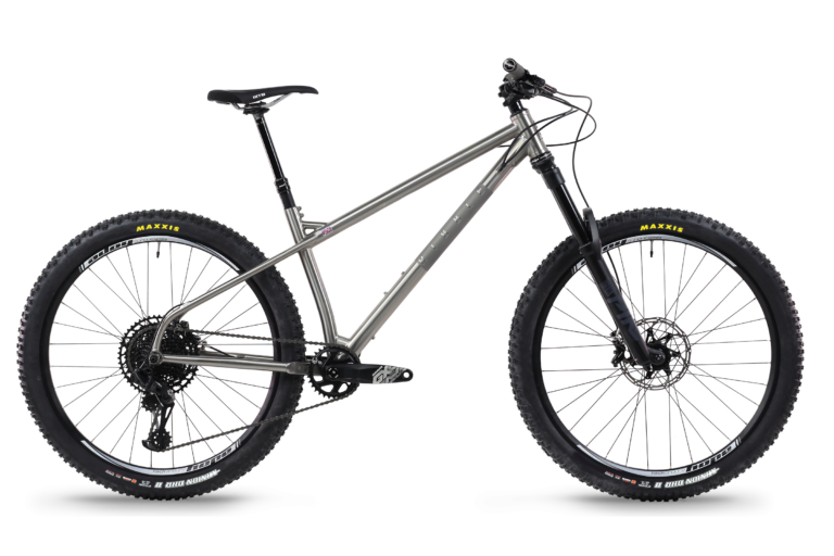 Ribble HT Ti Enthusiast SRAM GX Eagle 12 Speed