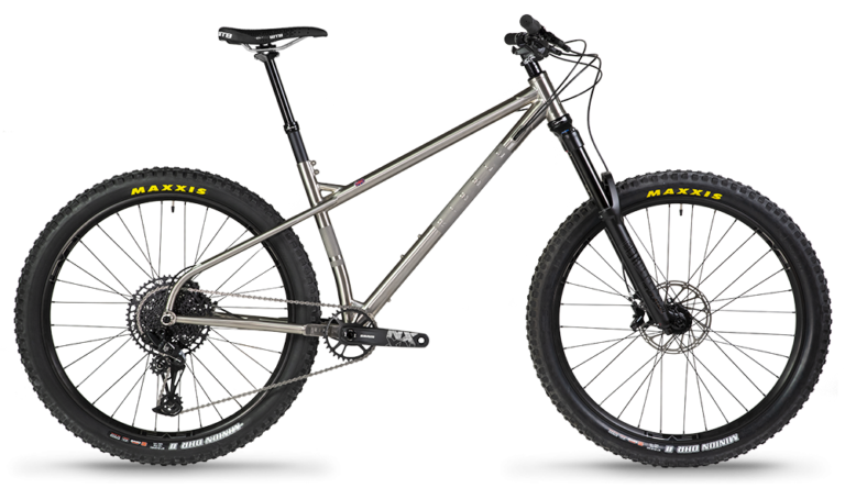 Ribble HT Ti Sport SRAM NX Eagle 12 Speed