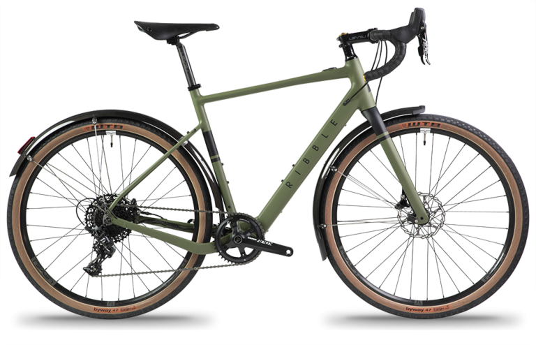 Ribble CGR AL e Sram Apex 1x 650B Limited Edition*
