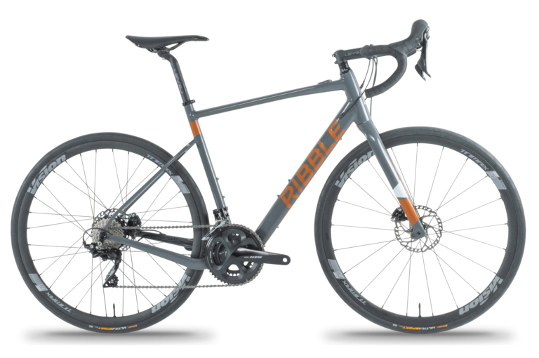 Ribble CGR AL e Grey Shimano 105