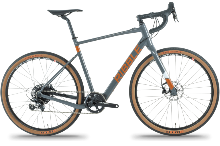 Ribble CGR AL e Grey Sram Apex 1x 650B