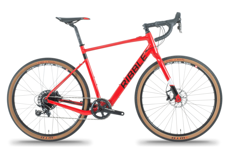 Ribble CGR AL e Red SRAM Apex 1x 650B
