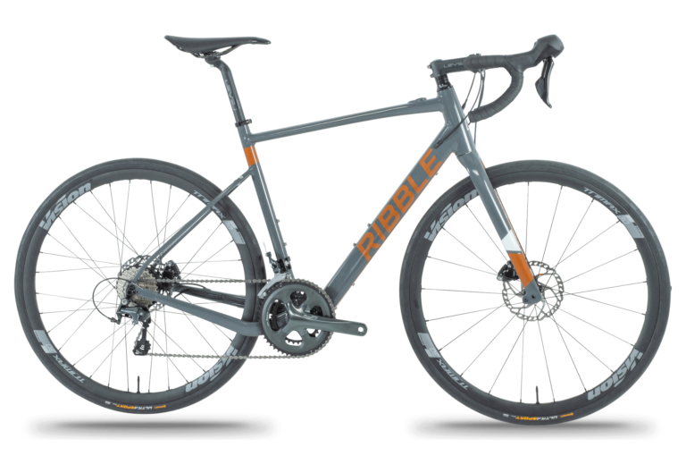 Ribble CGR AL e Grey Shimano Tiagra