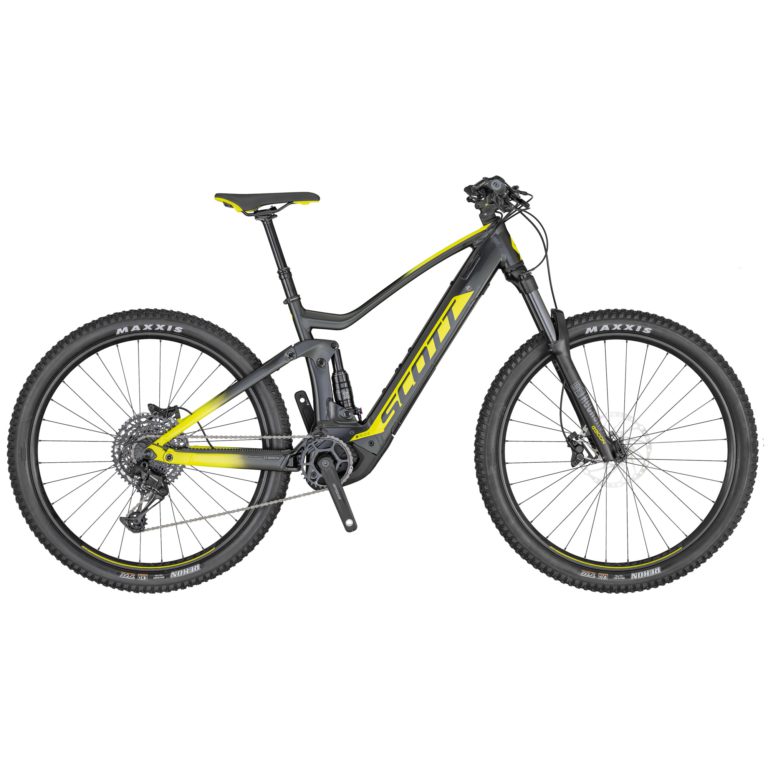 Scott Strike eRide 940 green