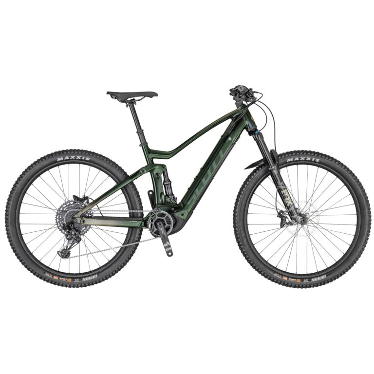 Scott Strike eRide 910