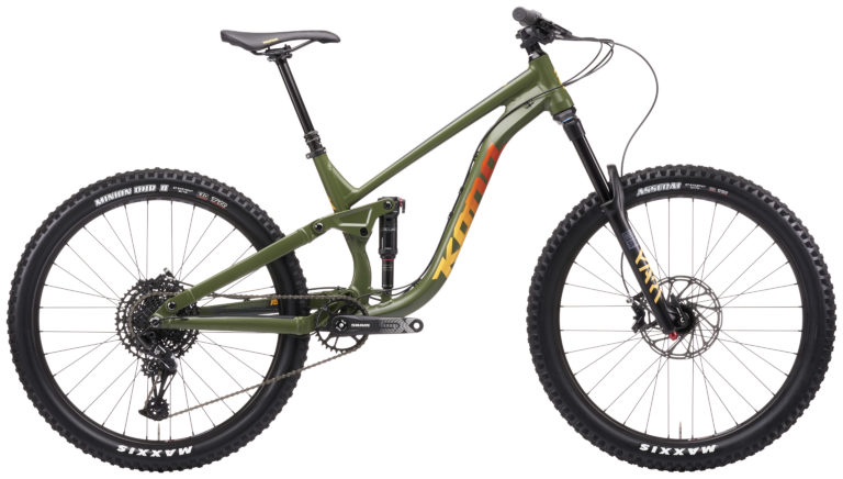 Kona Process 153 27.5