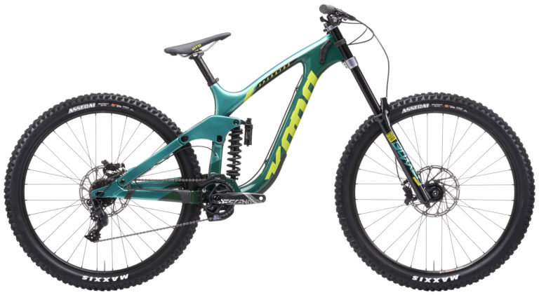 Kona Operator CR