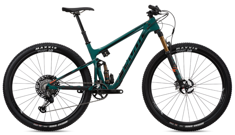 Pivot Mach 4 SL Pro XT/XTR w/ 120mm Fork & Fox Live Valve - 29