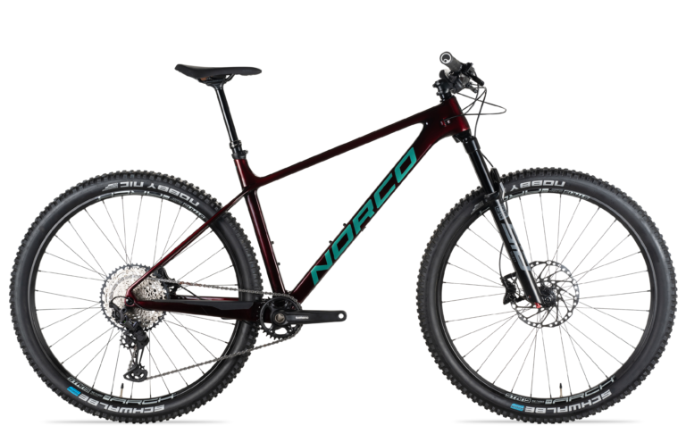 Norco Revolver HT 2 120