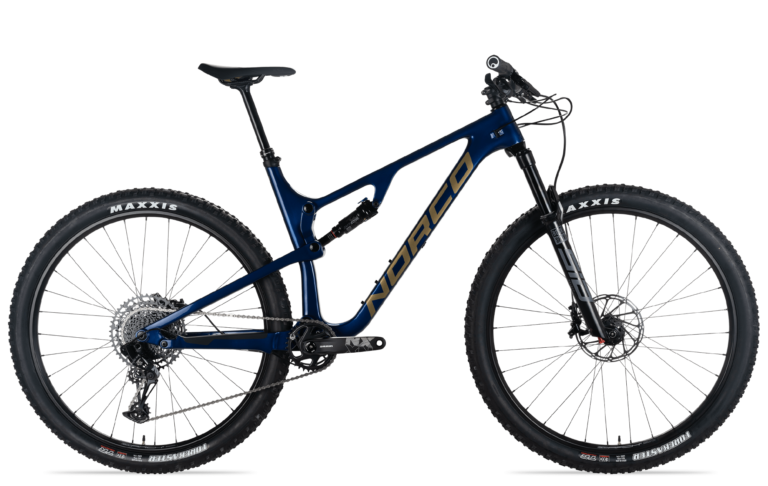 Norco Revolver FS 2 120