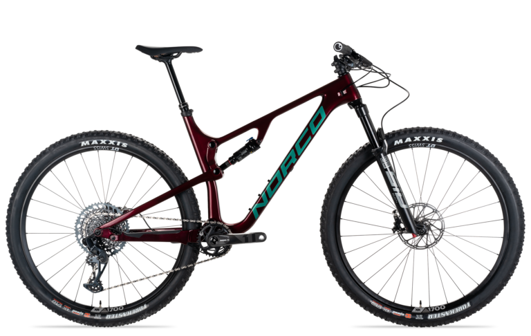 Norco Revolver FS 1 120
