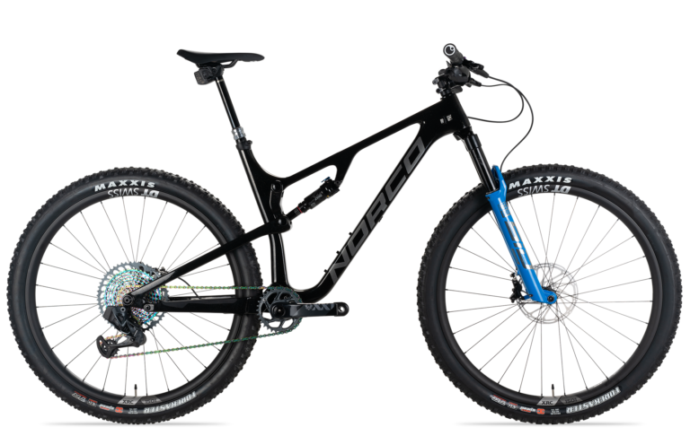 Norco Revolver FS AXS 120