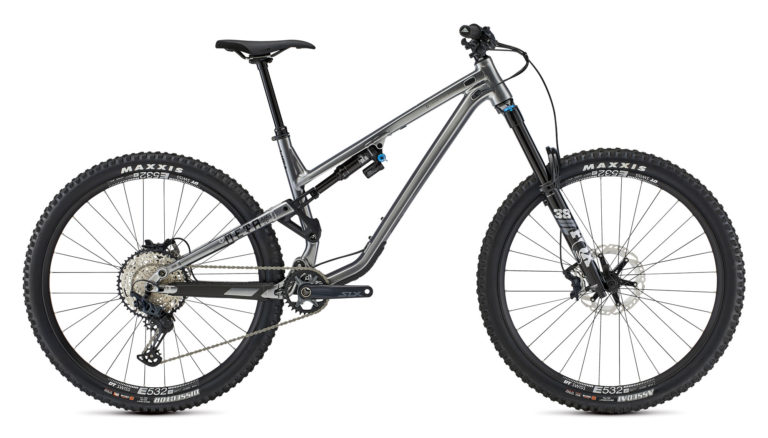 Commencal META AM 29 ESSENTIAL GUN METAL