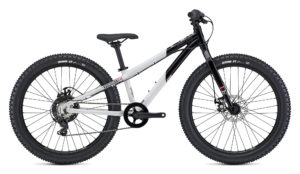 Commencal RAMONES 24 BLACK & WHITE