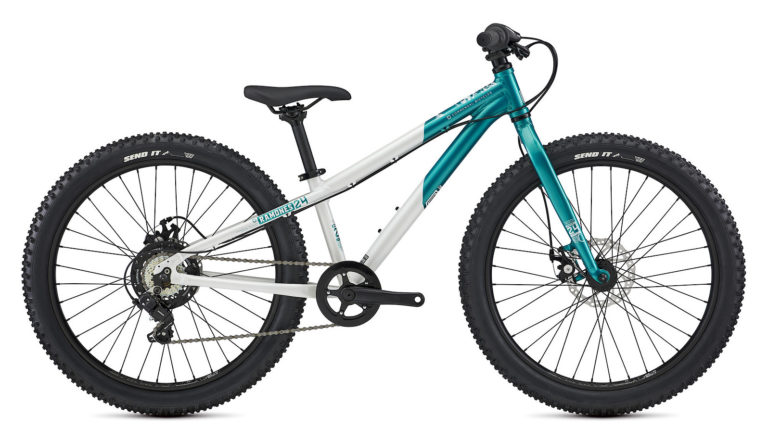 Commencal RAMONES 24 LAGOON