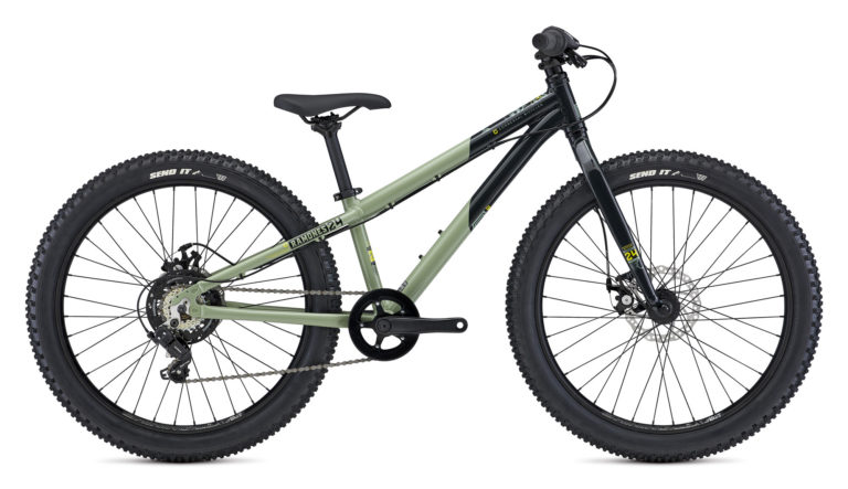 Commencal RAMONES 24 GREEN