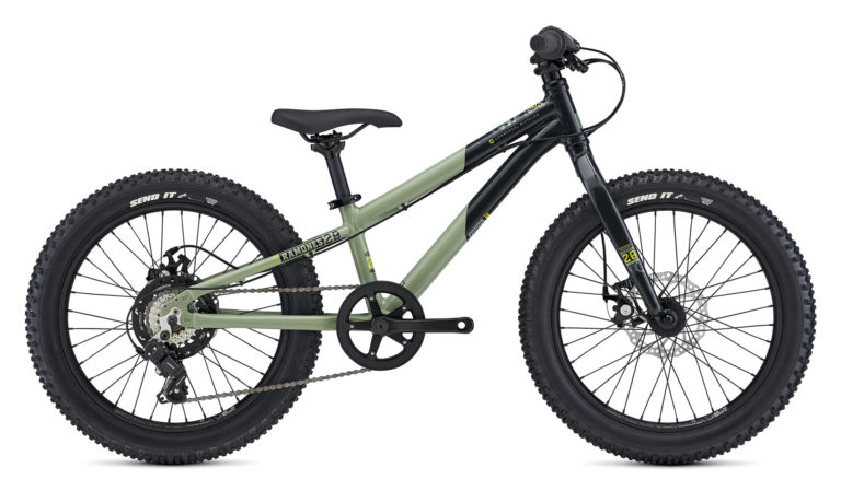 Commencal RAMONES 20 GREEN