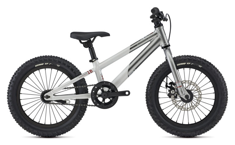 Commencal RAMONES 16 CHROME REAR BACK PEDAL BRAKE