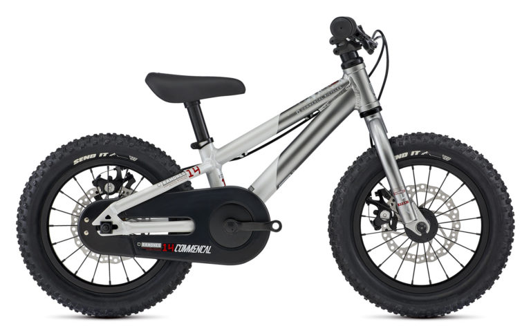 Commencal RAMONES 14 CHROME