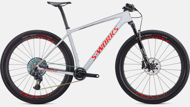 Specialized S-Works Epic Hardtail