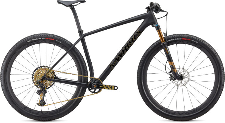 Specialized S-Works Epic Hardtail Ultralight