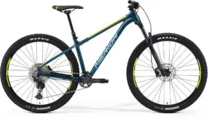 MERIDA/ ビッグ トレイル 800/ /モデル27.5 メリダ -MERIDA- | ラインナップ | マウンテンバイク | BIG