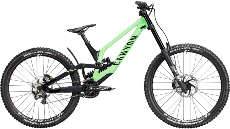 Canyon Sender CFR FMD