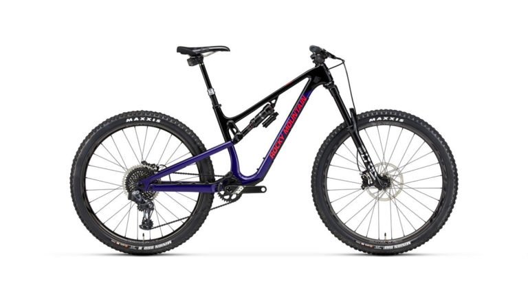 Rocky Mountain Altitude Carbon 99