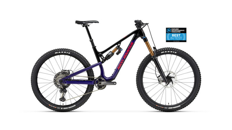 Rocky Mountain Altitude Carbon 90 Rally Edition