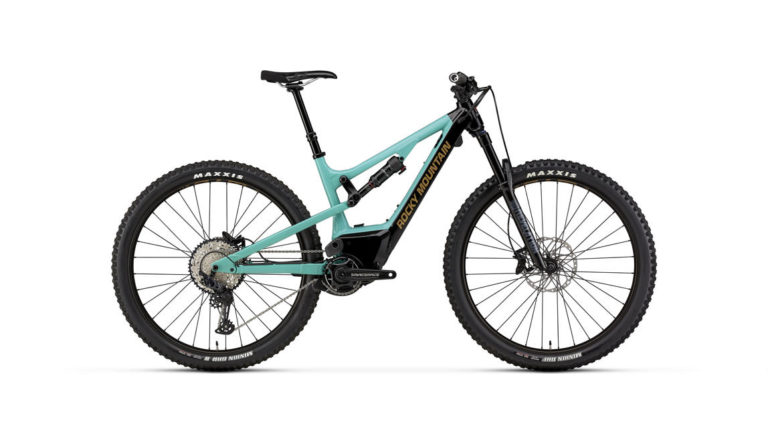 Rocky Mountain Instinct Powerplay Alloy 50