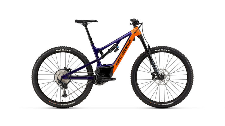 Rocky Mountain Instinct Powerplay Alloy 50 BC Edition