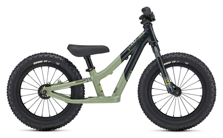 Commencal RAMONES 14 PUSH BIKE GREEN