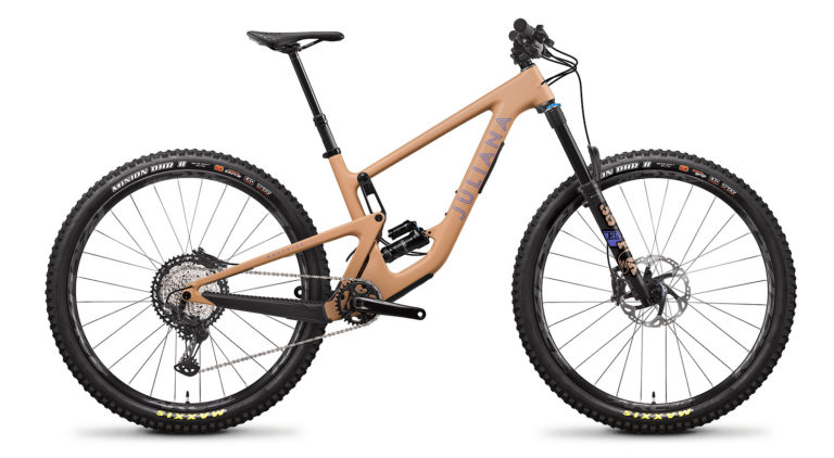 Juliana Maverick XT Carbon C