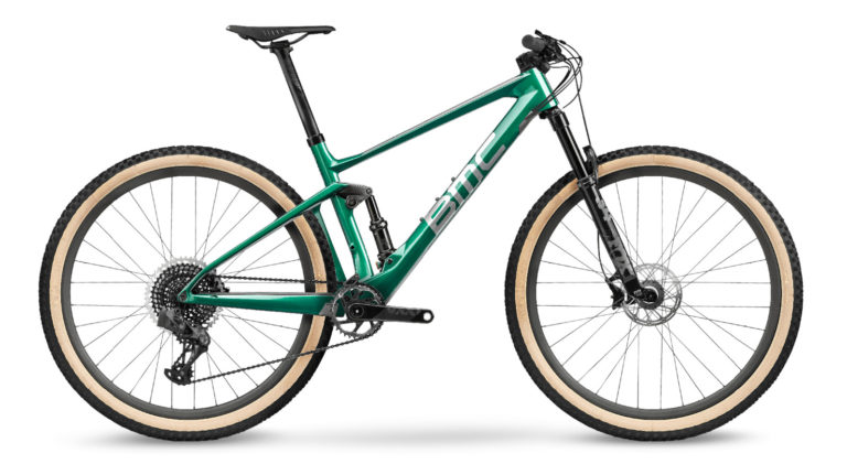 BMC Fourstroke 01 LT One