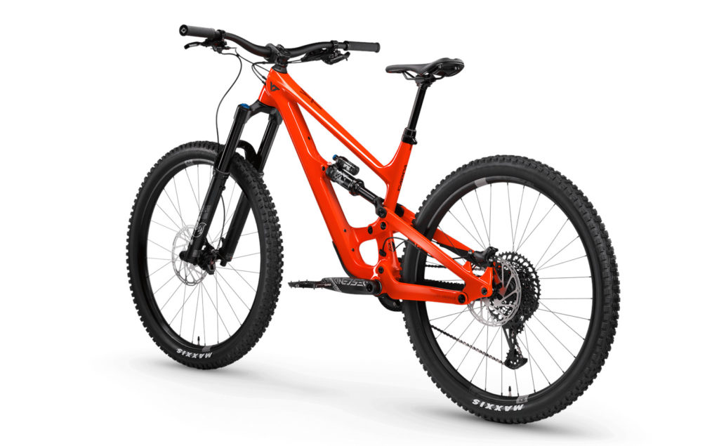 yt capra bottle cage