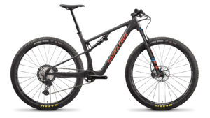 Santa Cruz Blur TR XT Carbon C