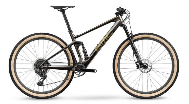BMC Fourstroke 01 LT Two