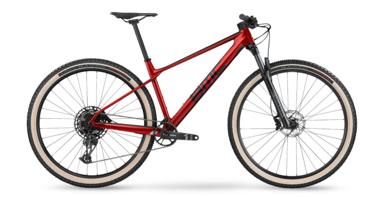 BMC Twostroke 01 Four