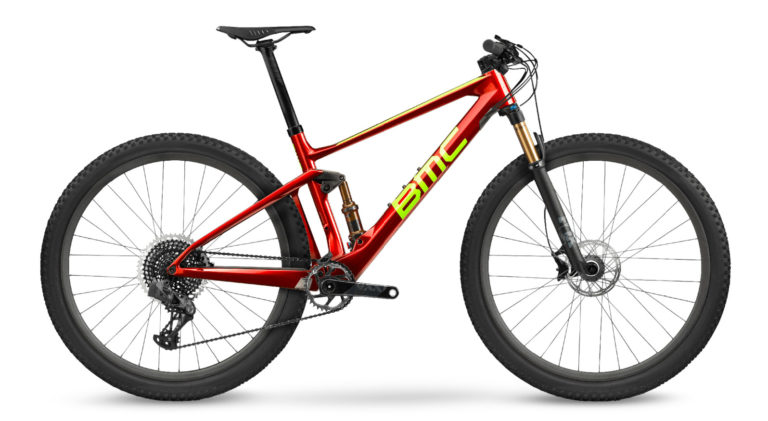 BMC Fourstroke 01 One