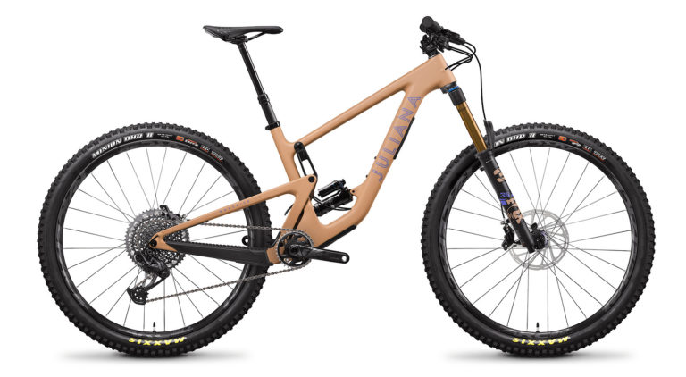 Juliana Maverick X01 Carbon CC