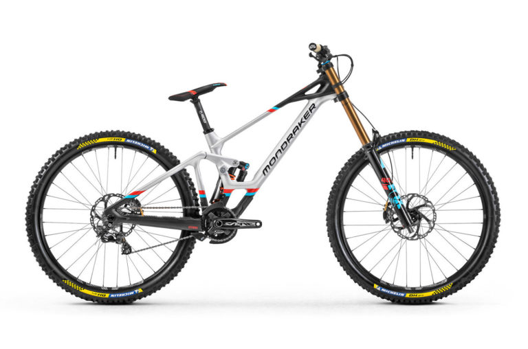Mondraker Summum Carbon RR MX