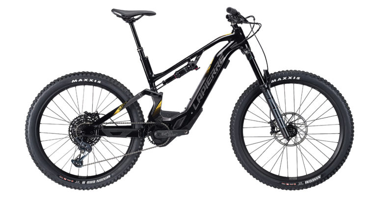 Lapierre Overvolt AM 7.6