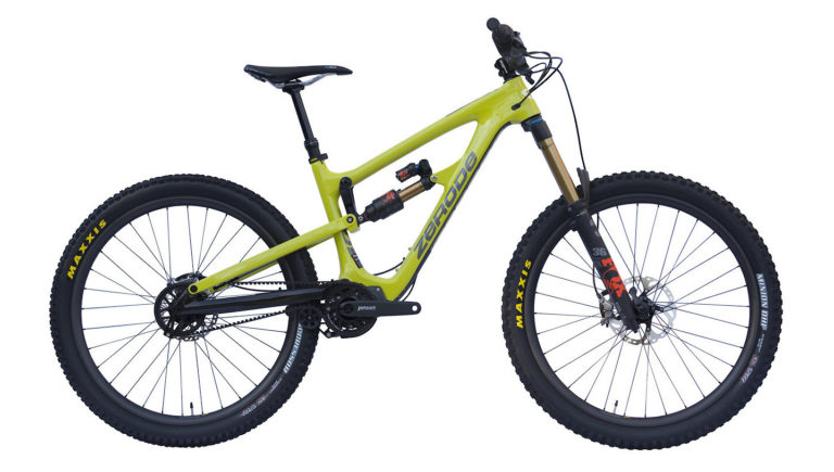 Zerode Taniwha Voyager