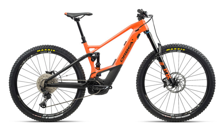 Orbea Wild FS M20