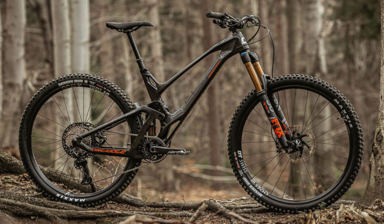 Antidote Carbonjack 29 Limited Edition