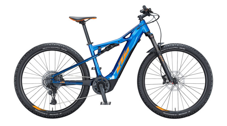 KTM Macina Chacana 294